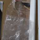 Sweetcrispy L Shaped Desk - Computer Desk Corner Desks Gaming Desk PC Table with CPU Stand Side Bag for Home Office Dorm Sturdy Writing Workstation, Black, 50-Inch