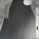 HEVEGRD Lap Desk for Laptop, Portable Laptop Stand with Foldable Legs, Cup Holders, Minimalist, Dark Grey