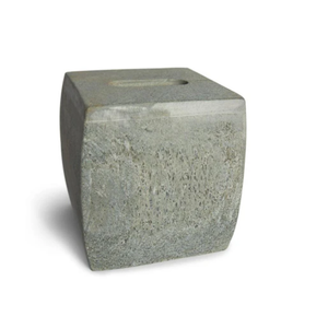 GO Home Gray Stone Modern Decorative box