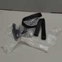 IAQWE Hood Lift Support for Jeep Wrangler JK & Unlimited 2011-2018 - 21-20002 Front Bonnet Gas Struts Engine Cover Shocks Assist Kit (2 Pcs)