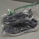 Breathable Running Shoes for Men Anti-Slip Mens Athletic Shoes Lightweight Mens Walking Sneakers for Gym Jogging Sports and Workout (10.5, Dark Grey)