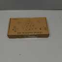 AXEARTE Alphabet Letters Stacking Blocks, 26 Wooden ABC Building Blocks for Toddlers, Number, Animals Icons on Every Side, Preschool Learning Educational Toys Montessori Sensory Toys for Kids