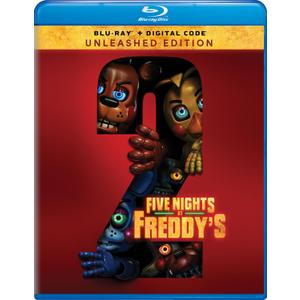 Five Nights at Freddy's 2 (Blu-ray + Digital)