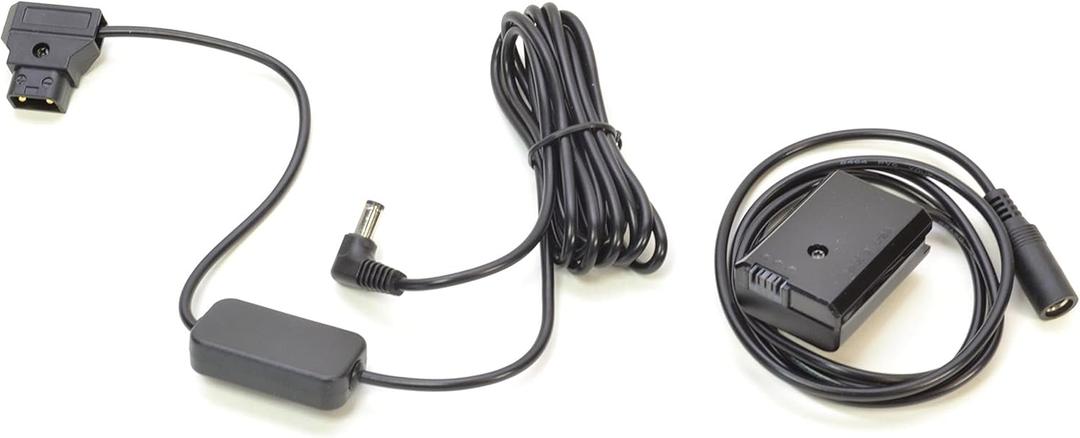 Bescor Sony ACPW20DTAP DTAP Adapter for Select Sony Cameras