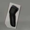 Philips Norelco Shaver 2400 Series, Wet and Dry Electric Shaver, Pop-up Trimmer, P-Cap, Deep Black, Model X3001/90