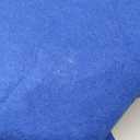 EZLucky Navy Blue Carpet Runner for Party, 2.6X15 ft, 130GSM Felt Non-Woven with Double-Sided No Traces Adhesive Sticke, Aisle Runner for Wedding, Movie Theme Party Decos, Blue Rug for Prom