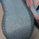 Floranate Light Up Toddler Boys Girls Shoes LED Flashing Lightweight Tennis Walking Sneakers for Toddler and Little Kid Size 5