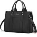 LOVEVOOK Purse for Women Leather Tote Bag Purse and Handbags, Satchel Shoulder Crossbody Top Handle Bags with Zipper