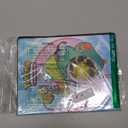 Ultra PRO - Scarlet and Violet [SV9] 9-Pocket Portfolio for Pokmon | Trading Card Portfolio and Pokmon Card Binder Album that Protects Up to 126 Single-Loaded Cards or 252 double-loaded cards