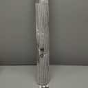 LazBlinds No Tools No Drill Cordless Roman Shades for Windows, Blackout Thermal Insulated UV Blocking Window Blinds, Room Darkening Fabric Blinds for Indoor Windows, 30'' W x 64'' H, Grey