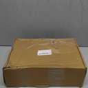 10 Pairs Plastic Shoe Trees for Men (White)