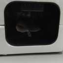 Humidifiers for Bedroom, 2.11Gal 8L Quiet Humidifiers for Large Room with Timer, 360Nozzle, 3 Speed Ultrasonic Cool Mist Humidifier with Humidistat for Baby Home Adults Plants (Black)