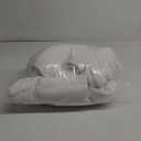 Utopia Towels 4 Pack Premium Hand Towels Set, 16 by 28 inches, 100% Ring Spun Cotton, Ultra Soft and Highly Absorbent 600GSM Towels for Bathroom, Gym, Shower, Hotel, and Spa, White