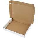 lden State Art, 13x10x2 Shipping Boxes Set of 20, White Medium Corrugated Cardboard Boxes, Mailing Boxes for Packaging Small Business