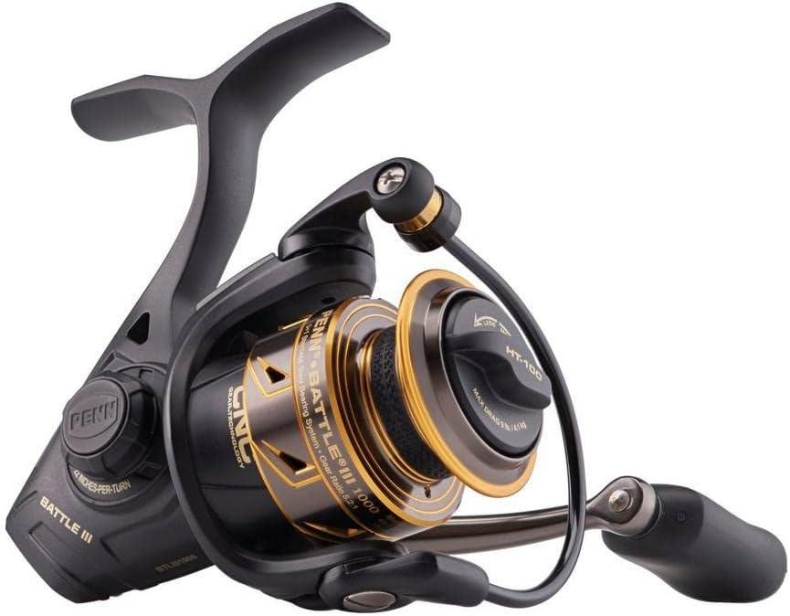 Penn Battle IV Spinning Fishing Reel (8000)