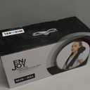 Mirakel Neck Massager for Pain Relief Deep Tissue, Shiatsu Shoulder & Back Massager with Heat - Ergonomic Design Massage, Electric Kneading Whole Body Massager Christmas Gifts for Women, Men, Dad, Mom