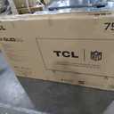 TCL 75 Inch Class T7 Series | 4K QLED HDR | 75T7, 2025 Model | 120HZ-144HZ High Brightness Smart Google TV Dolby Atmos Audio | Voice Remote Alexa Gaming Streaming Television
