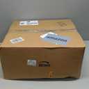 Bemis Assurance 3" Raised Toilet Seat for Seniors, Made in USA, Clean Shield Guard, Secure Hinges, Elongated, White