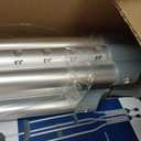 McKesson Aluminum Adjustable Underarm Crutches for Tall Adults 5'5" - 6'6" 