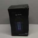 Bug Zapper Outdoor, 4200V Electric Mosquito Zapper, Bug Zapper Outdoor, Fly Traps, Fly Zapper, Mosquito Killer Indoor 3 Prong Plug, 90-130V, ABS Plastic Outer