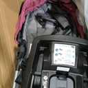 Evenflo Pivot Modular Travel System with LiteMax Preemie and Infant Car Seat (Dusty Rose Pink)