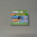 WaterDam A-Series Swimming Ear Plugs Ultra Comfy Great Waterproof Earplugs - Size 3A (Blue) Great for Narrow Ears Like Size 2.8 - Medium Ear Men & Large Ear Teens&Women