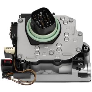 62TE Main Transmission Solenoid Pack | Tested High Quality Replacement Fit for Dodge & Fit for Chrysler 2007-2013 | 6 Speed Automatic Transmission Solenoid Block Assembly Replaces# 68376696AA