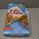 Rice Chex Gluten Free Breakfast Cereal, Homemade Chex Mix Ingredient, Family Size, 18 oz (EXP 05/09/27)