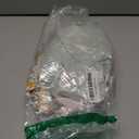 LAT Swaddle Blanket Baby Girl Boy Easy Adjustable 3 Pack Infant Sleep Sack Wrap Newborn Babies 100% Cotton Sleep BagCherry Yellow+Pink 3-6 Months