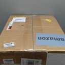 KEMIMOTO UTV Bed Storage Box, 7.4 US Gal Waterproof Solid Easy Install Lockable Cargo Storage Box Trunk Bin Organizer Rear Bag, Compatible with Can-Am Defender & Defender MAX 2016-2025 UTV Accessories