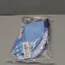 Replacement for Loorow AT800 Accessories : Replace Part for Loorow AT800 3-in-1 Robot Vacuum 1 Main Brush 4 Side Brush 3 Filter 3 Mop Pad 3 Dust Bag (14 Pack)