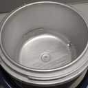 Crock-Pot 20-Ounce Electric Lunch Box, Portable Food Warmer, Faded Blue, Perfect for Travel, Car, On-the-Go, Keeps Food Warm, Spill-Free, Dishwasher-Safe, Ideal Gift for Men and Women