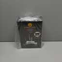 My Perfect Goatee 13-in-1 Mens Grooming Kit - LED Display Beard Trimming Kit with Travel Bag, Charging Stand, & More - Waterproof, Cordless Electric Trimmer for Nose, Body, & More  Ideal Gift Set