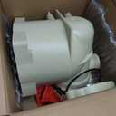 Swimables Volute Assembly Compatible with Superflo Pentair Pool Pump 353010 | Includes Lid, Locking Ring, Basket, Pot Screws, Unions and Housing | Works on All Superflo's 0.5 HP - 2 HP Including VS's