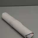 Qilmy Tie Dye Stripes Round Placemats Set of 4, Heat Resistant Washable Polyester Placemats for Kitchen Dining Table Decoration (15.4 Inch x 4pcs)