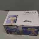 Garment Travel Steamer for Clothes Portable: Green Clothing Steamer Handheld 1500W Hand Held Mini Steamer Fabric Shirt Plancha a Vapor para Ropa Home Dorm Room Travel Essentials