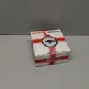 3D Hologram Fan, 4.7" 3D Holographic Fan Projector Advertising Display with Cover Picture Spinner & Remote for Business Store Signs, Bar, Halloween, Christmas, Parties