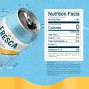 Fresca Citrus Soda, 12 Ounce (Pack of 12). (EXP 10/05/26)