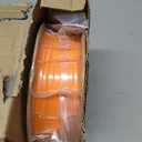 ELEGOO PLA Plus Filament 1.75mm Orange 1KG, PLA+ Tougher and Stronger 3D Printer Filament Dimensional Accuracy +/- 0.02mm, 1kg Spool(2.2lbs) Fits for Most FDM 3D Printers