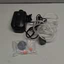 Uniclife Aquarium Air Pump Dual Outlet Fish Tank Aerator with Accessories for 5-200 Gallon Tank