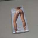 L'eggs Bare Contour Luminous Skin Women's Tights Contour High Cut Panty, Smoothing Tummy Control, Sheer Airbrushed Finish