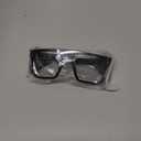 UV400 Transition Photochromic Safety Glases Light to Dark Grey Lens ANSI Z87 Impact Approved