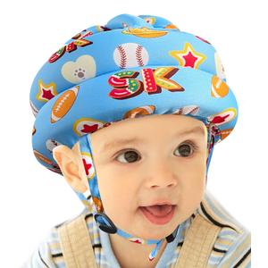 Simply Kids Baby Helmet for Crawling Walking I Baby Head Protector No Bumps and Soft Cushion Infant Baby Safety Headguard for Learning to Walk I Toddler Helmets 1-2 Years Old, 6-12 Months (Simply Kids World)