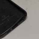 Vooii Magnetic for iPhone 17 Case, Compatible with Magsafe (Premium Liquid Silicone) (Integrated Camera Control Button) Full Body Protective Anti-Scratch Microfiber Lining 6.3", Black