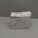 2 Pack Classic N64 Controller, suily N64 Wired USB PC Game pad Joystick, N64 Bit USB Wired Game Stick Joy pad Controller for Windows PC MAC Linux Raspberry Pi 3 Sega Genesis (Black/Red)