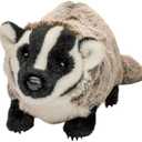 Douglas Barry Badger Plush Stuffed Animal