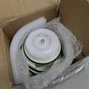 154844301 Motor Kit 154844301 Dishwasher Circulation Pump Motor with O-Rings for Frigidaire Dishwasher, Replace for 154488001 154588701 154594201 154648101 154700101