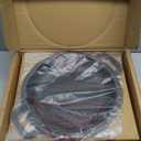 Cast Iron Dutch Oven Pot with Skillet Lid  Pre-Seasoned  Skillet Lid Cooking Pan PFAS-Free Umite Chef Cast Iron Skillet Cookware for Bread, Frying, Baking  Dual Handles  Oven, Grill, Campfire & Stovetop Safe  Durable & Non-Toxic, 5QT