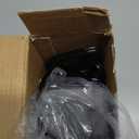 Aquarium Filter Water Flow Adjustable for 55-200 Gallon Fish Turtle Tank 400GPH Biochemical Filtration 4in1 Submersible Internal Powerful Pumps & Filters Keep Freshwater Saltwater Crystal Clear Large