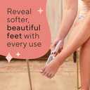 Finishing Touch Flawless Pedi Electronic Tool File and Callus Remover, Pedicure-New Version 